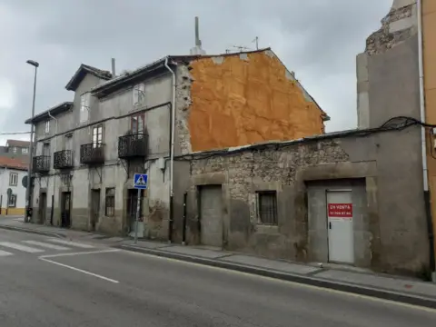 Finca rústica en Avenida de Cantabria, 42